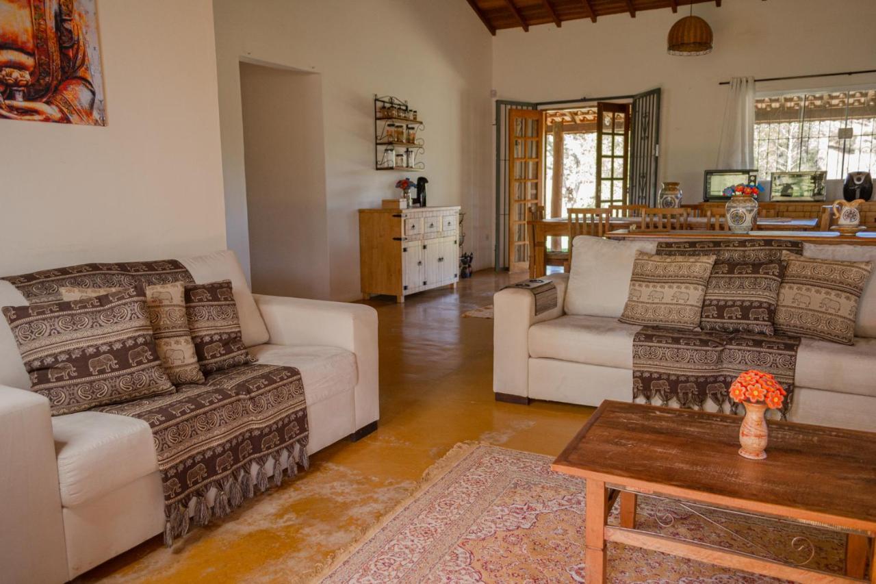 Casa Em Bueno Brandao Villa Eksteriør billede